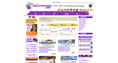 Desktop Screenshot of carrentalvaradero.com